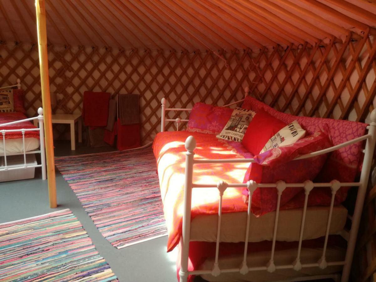 7 Valleys Camping Hotel Flers  Exterior foto